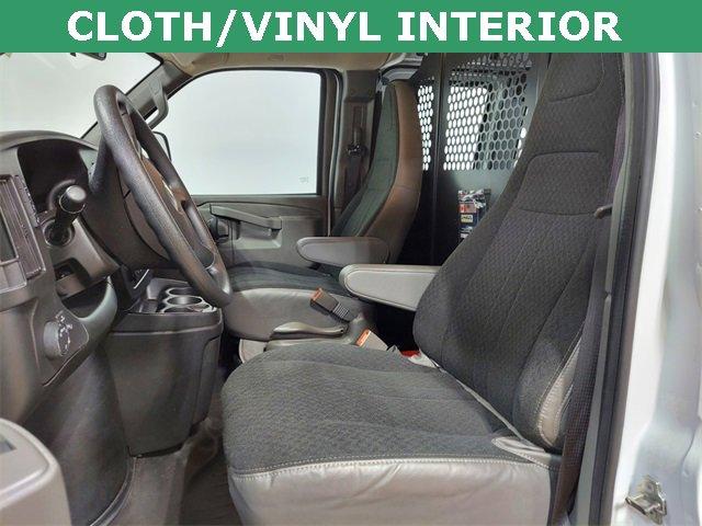 2023 Chevrolet Express Cargo 2500 Vehicle Photo in SAUK CITY, WI 53583-1301