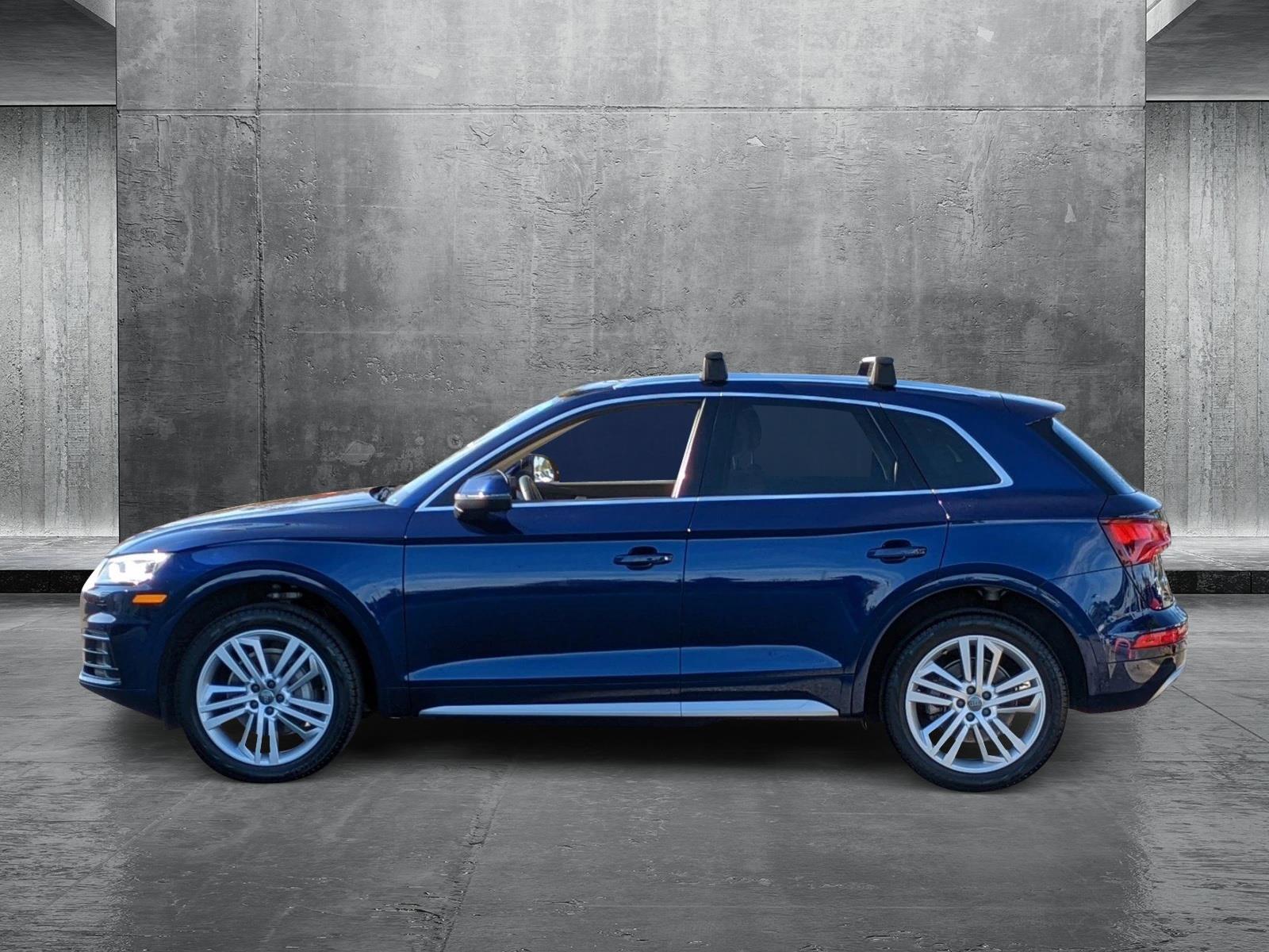 2018 Audi Q5 Vehicle Photo in Orlando, FL 32811