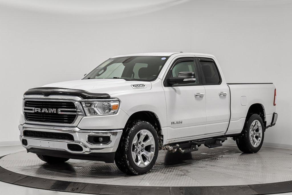 2019 Ram 1500 Vehicle Photo in AKRON, OH 44320-4088