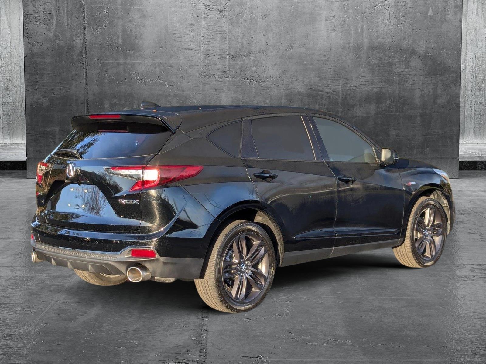 2021 Acura RDX Vehicle Photo in Sanford, FL 32771