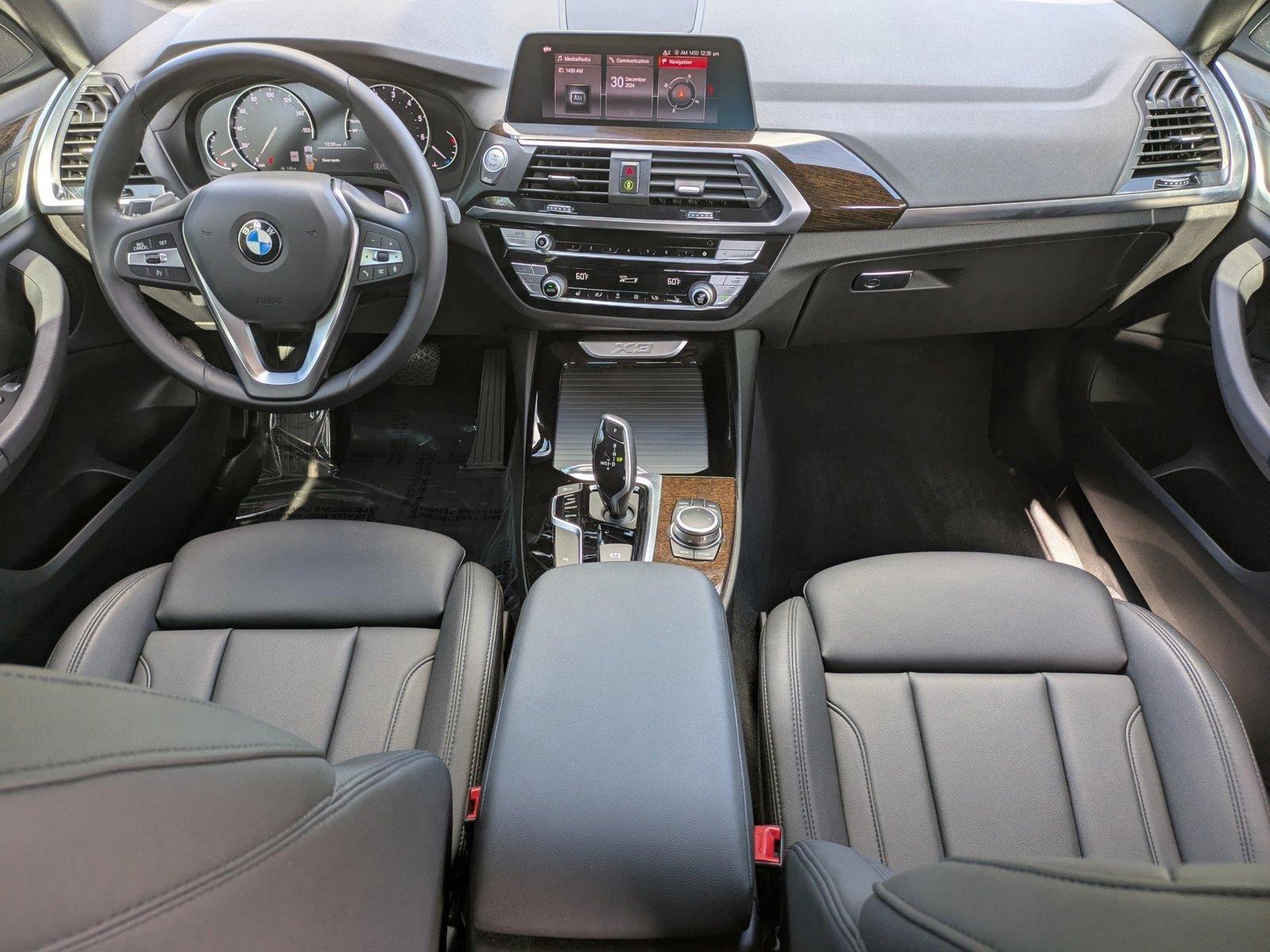 2020 BMW X3 sDrive30i Vehicle Photo in Sarasota, FL 34231