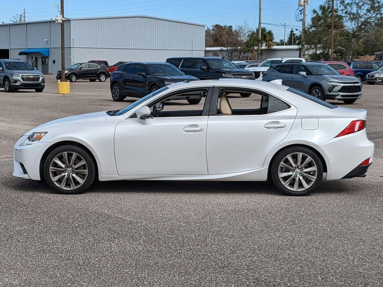 2016 Lexus IS 200t Vehicle Photo in ORLANDO, FL 32808-7998