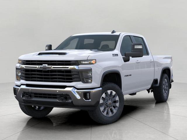 2025 Chevrolet Silverado 2500 HD Vehicle Photo in MIDDLETON, WI 53562-1492