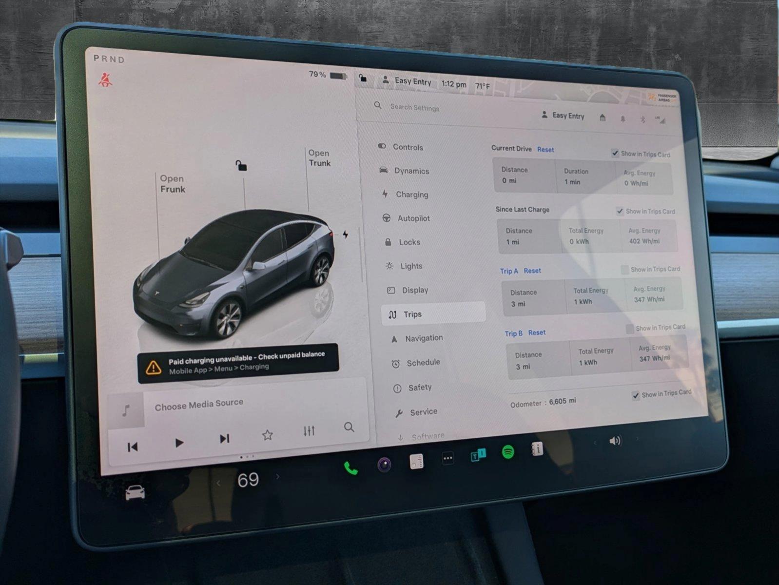 2023 Tesla Model Y Vehicle Photo in Tustin, CA 92782