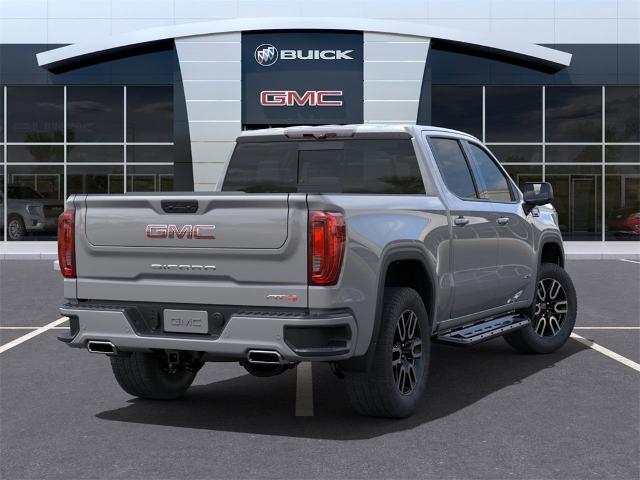 2025 GMC Sierra 1500 Vehicle Photo in GOODYEAR, AZ 85338-1310