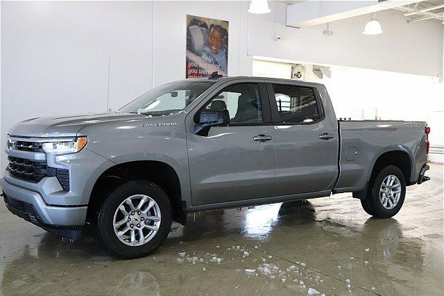 2025 Chevrolet Silverado 1500 Vehicle Photo in MEDINA, OH 44256-9001