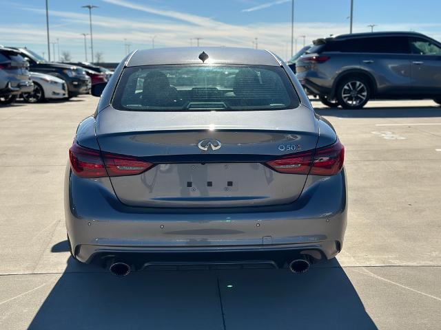 2024 INFINITI Q50 Vehicle Photo in Grapevine, TX 76051