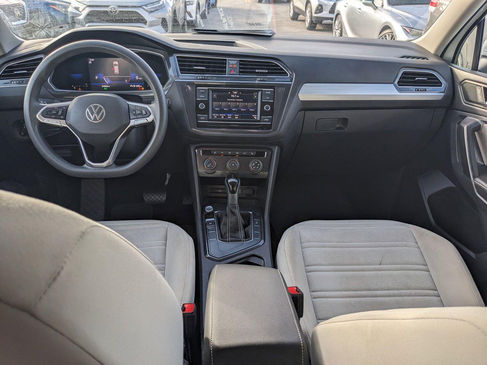 2023 Volkswagen Tiguan Vehicle Photo in MIAMI, FL 33172-3015