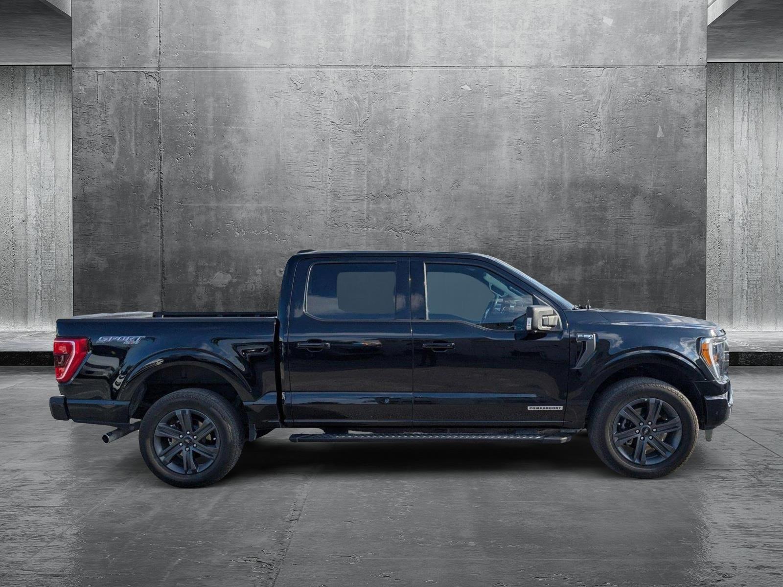 2023 Ford F-150 Vehicle Photo in Miami, FL 33015