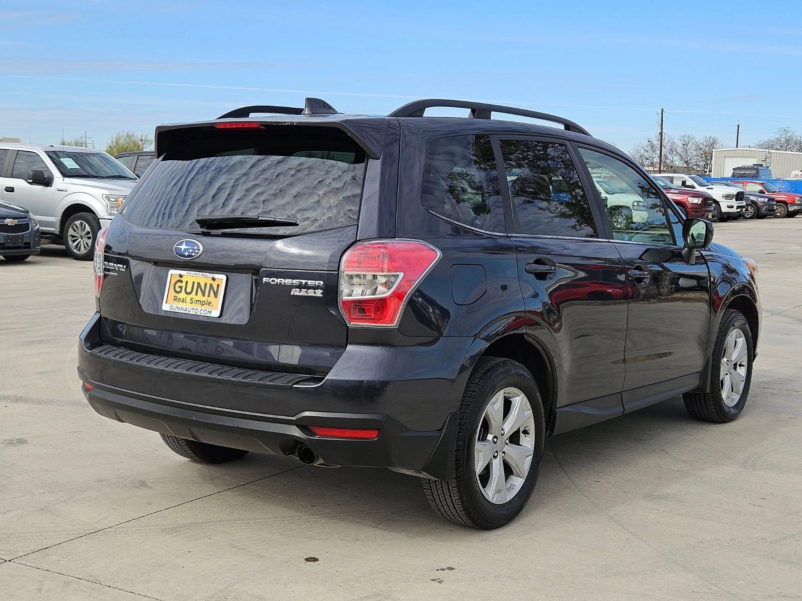 2016 Subaru Forester Vehicle Photo in Seguin, TX 78155