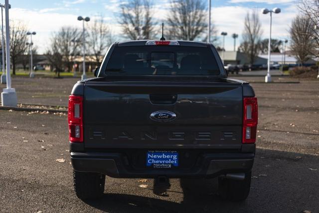 2020 Ford Ranger Vehicle Photo in NEWBERG, OR 97132-1927