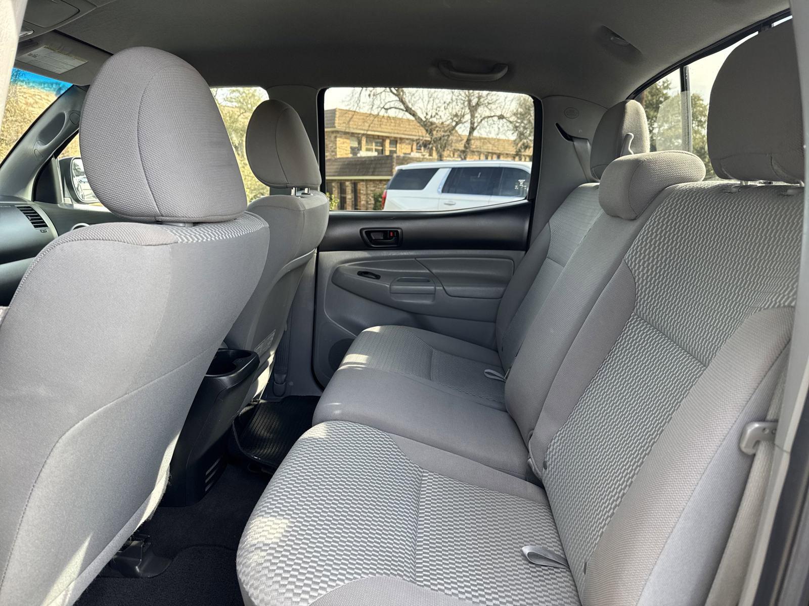 2014 Toyota Tacoma Vehicle Photo in DALLAS, TX 75209-3016