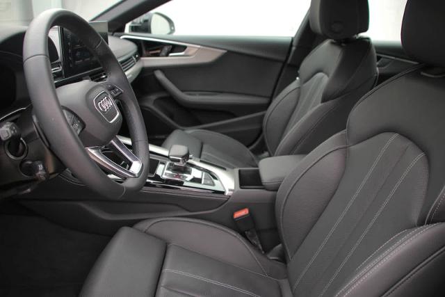 2024 Audi A5 Sportback Vehicle Photo in SUGAR LAND, TX 77478