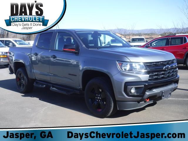 2022 Chevrolet Colorado Vehicle Photo in JASPER, GA 30143-8655