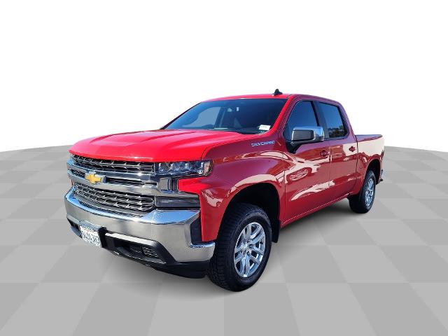 2020 Chevrolet Silverado 1500 Vehicle Photo in LA MESA, CA 91942-8211