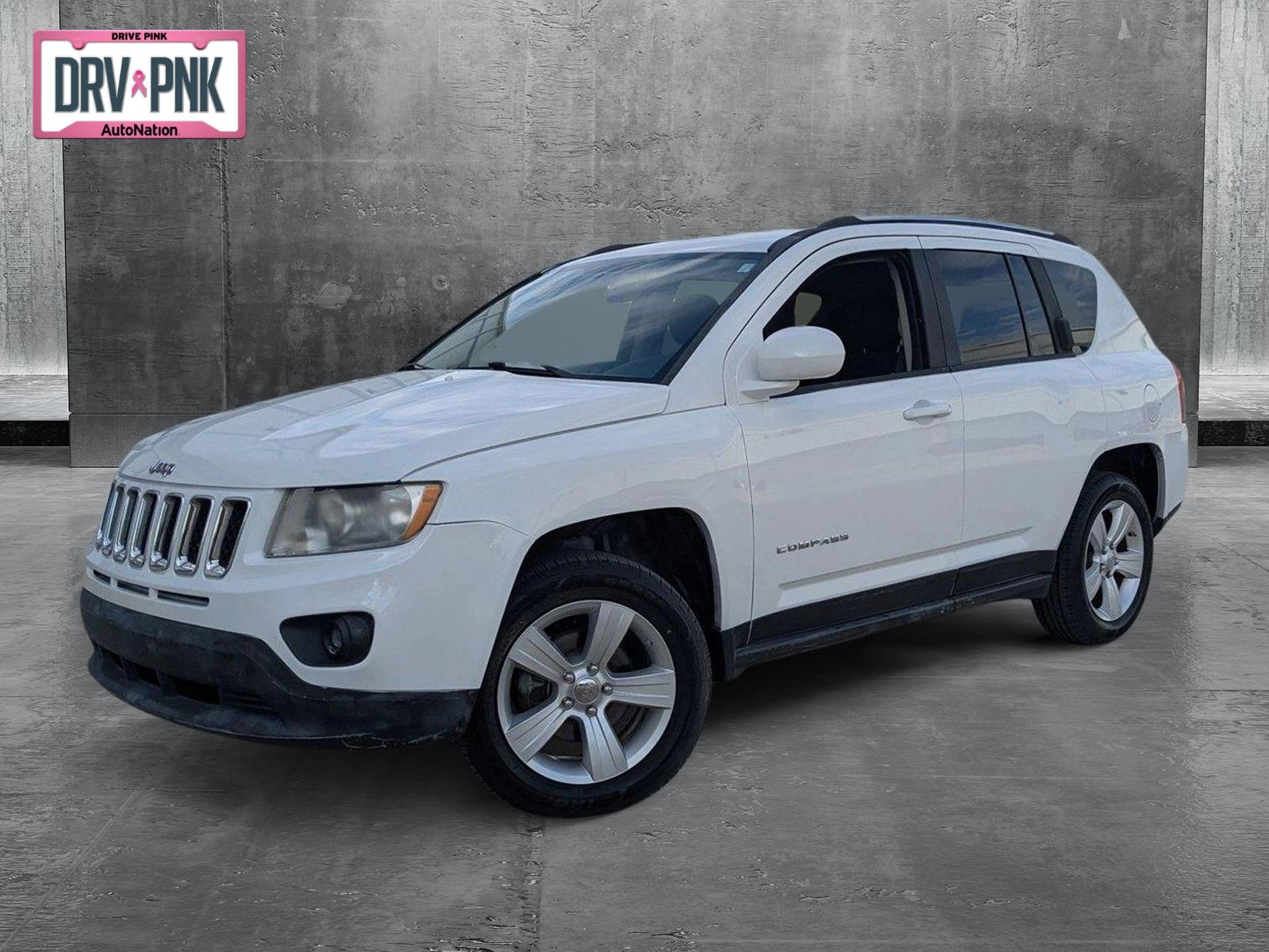 2012 Jeep Compass Vehicle Photo in Winter Park, FL 32792