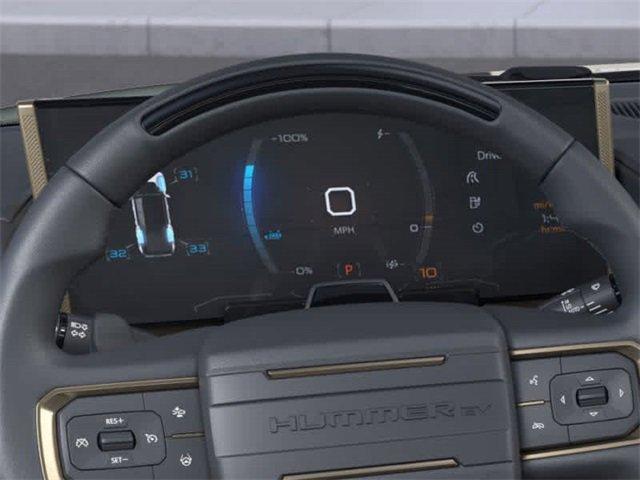 2024 GMC HUMMER EV SUV Vehicle Photo in COLLIERVILLE, TN 38017-9006