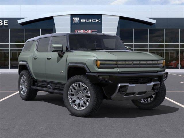2024 GMC HUMMER EV SUV Vehicle Photo in COLLIERVILLE, TN 38017-9006