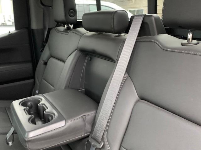 2021 Chevrolet Silverado 1500 Vehicle Photo in POST FALLS, ID 83854-5365