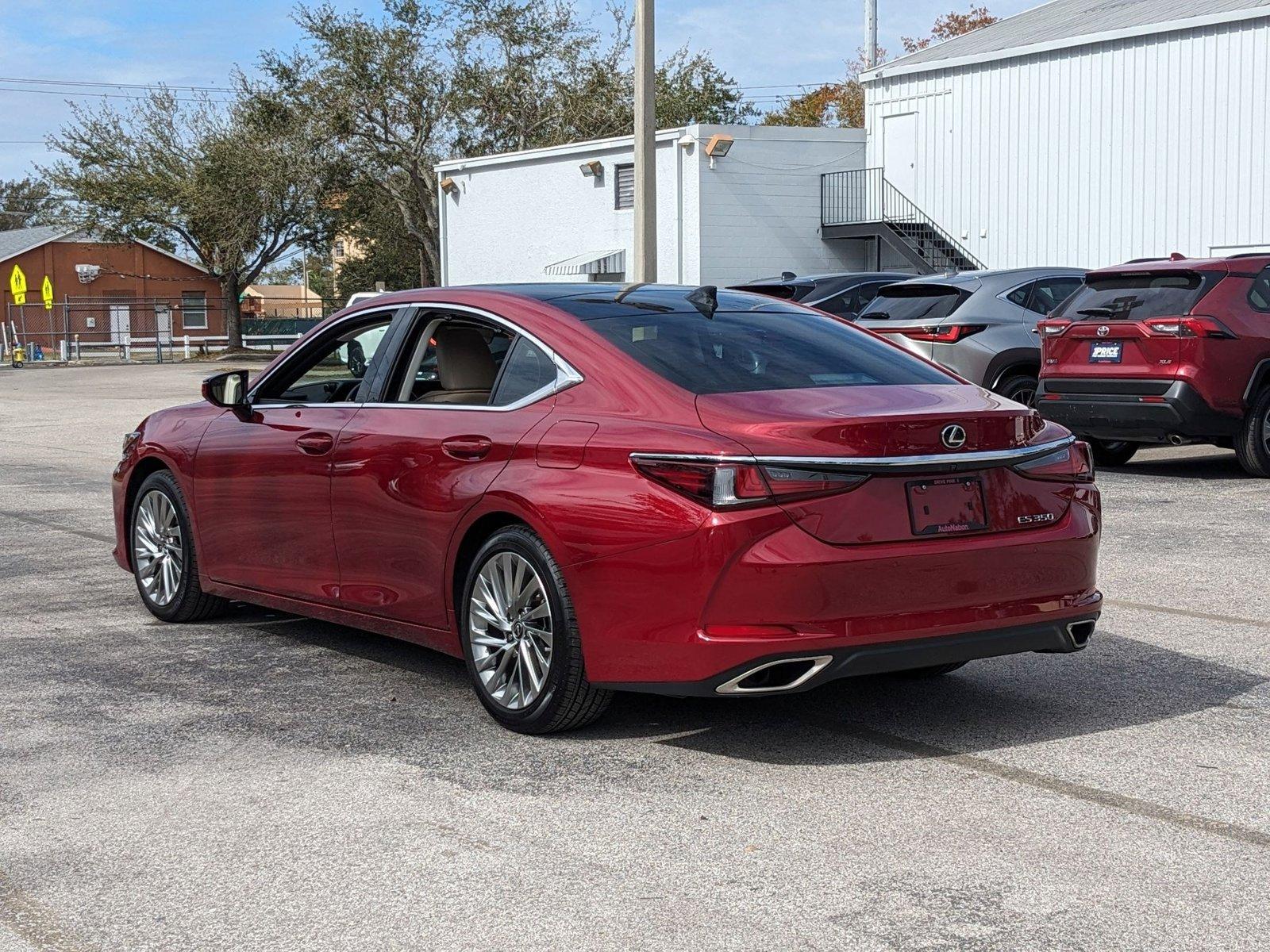 2021 Lexus ES 350 Vehicle Photo in Tampa, FL 33614