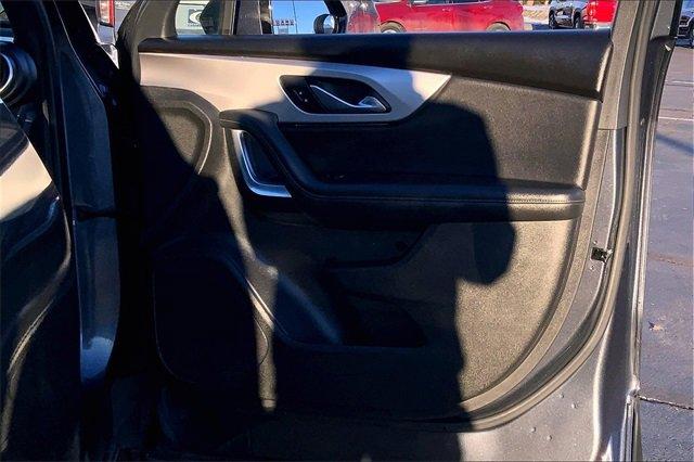 2021 Chevrolet Blazer Vehicle Photo in TOPEKA, KS 66609-0000