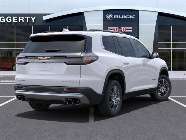 2025 GMC Acadia Vehicle Photo in OAK LAWN, IL 60453-2517