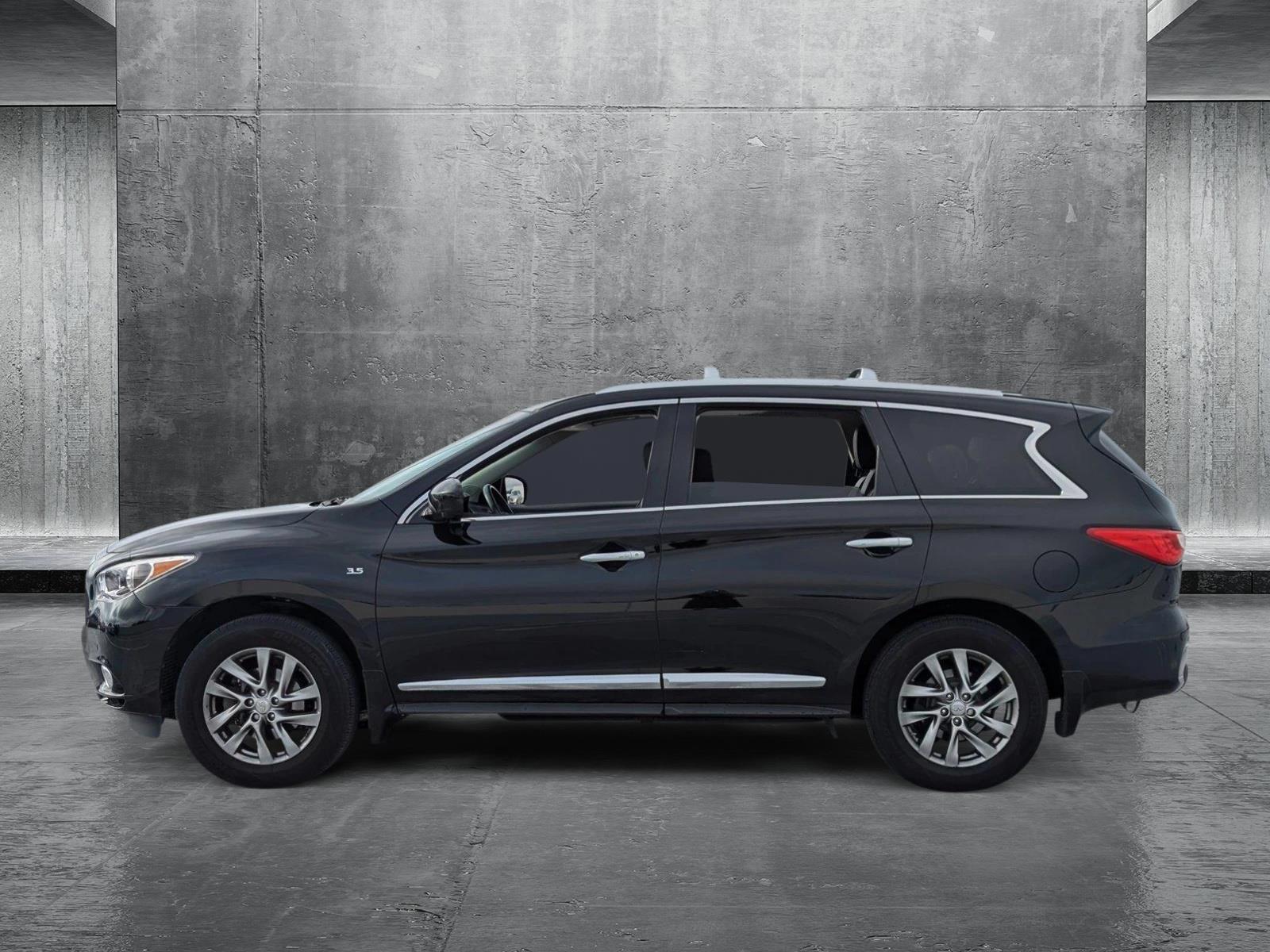 2014 INFINITI QX60 Vehicle Photo in Ft. Myers, FL 33907