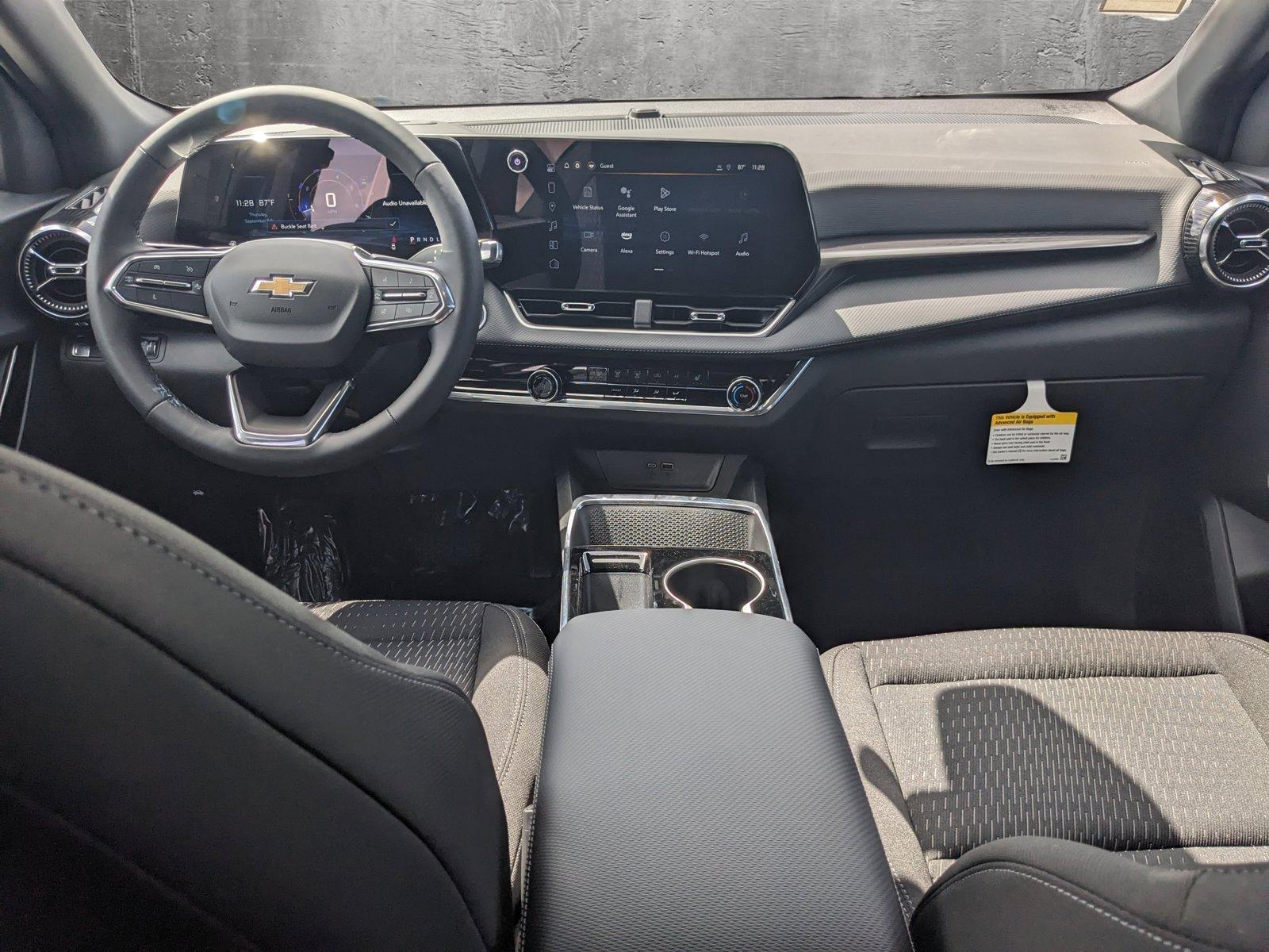 2025 Chevrolet Equinox Vehicle Photo in MIAMI, FL 33172-3015