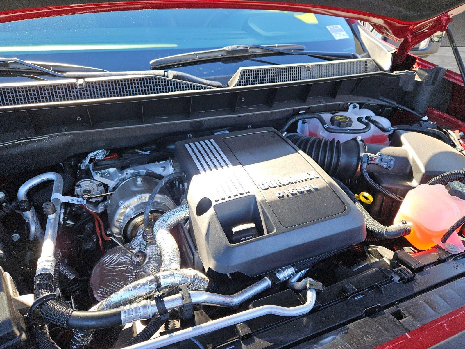 2025 Chevrolet Silverado 1500 Vehicle Photo in MESA, AZ 85206-4395