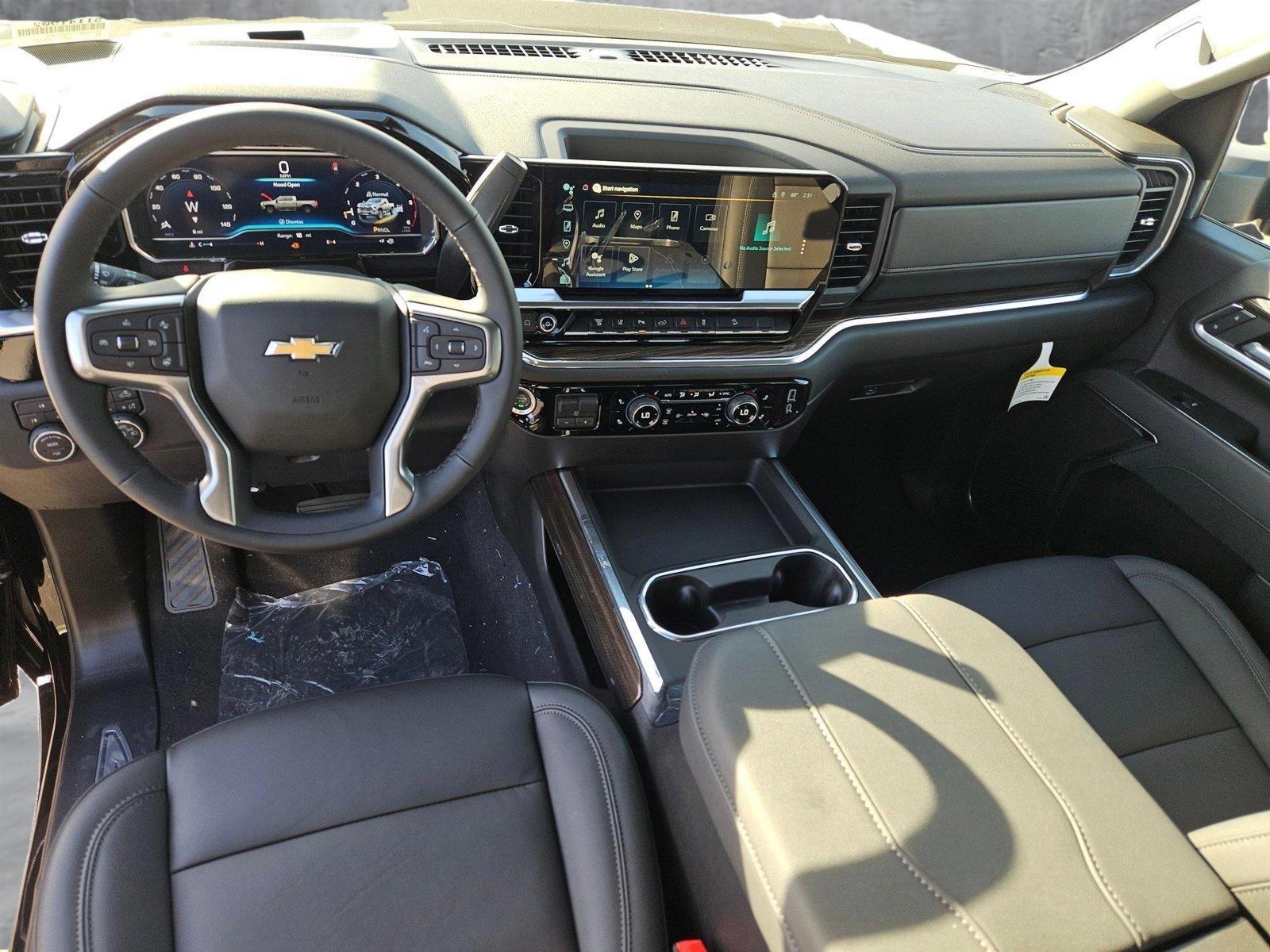 2025 Chevrolet Silverado 2500 HD Vehicle Photo in MESA, AZ 85206-4395