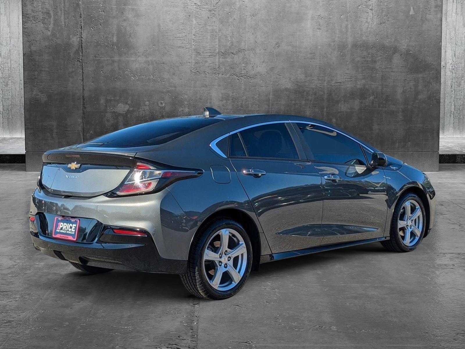 2017 Chevrolet Volt Vehicle Photo in St. Petersburg, FL 33713