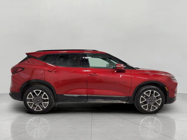 2023 Chevrolet Blazer Vehicle Photo in NEENAH, WI 54956-2243