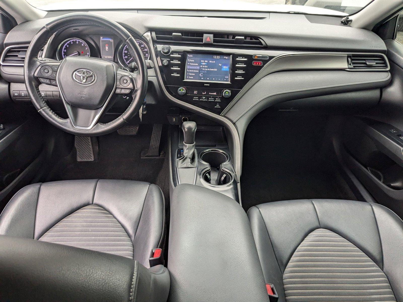 2020 Toyota Camry Vehicle Photo in Miami, FL 33135