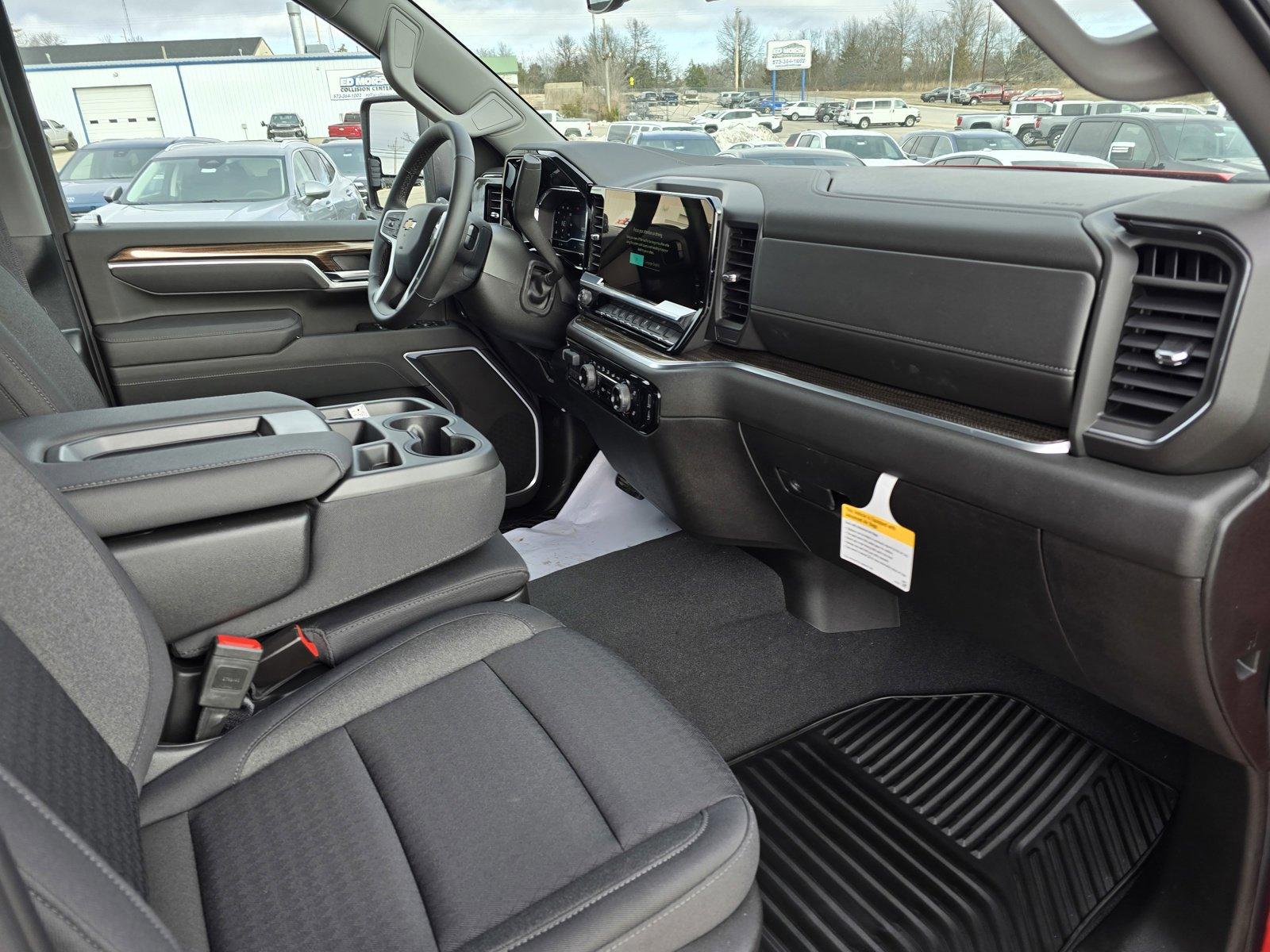 2025 Chevrolet Silverado 2500 HD Vehicle Photo in Rolla, MO 65401