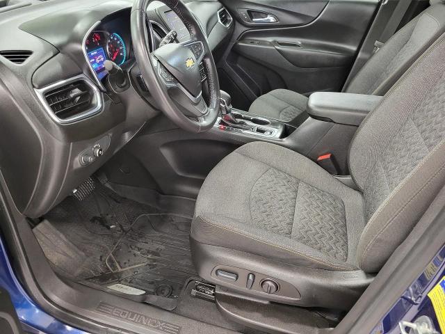 2022 Chevrolet Equinox Vehicle Photo in APPLETON, WI 54914-4656