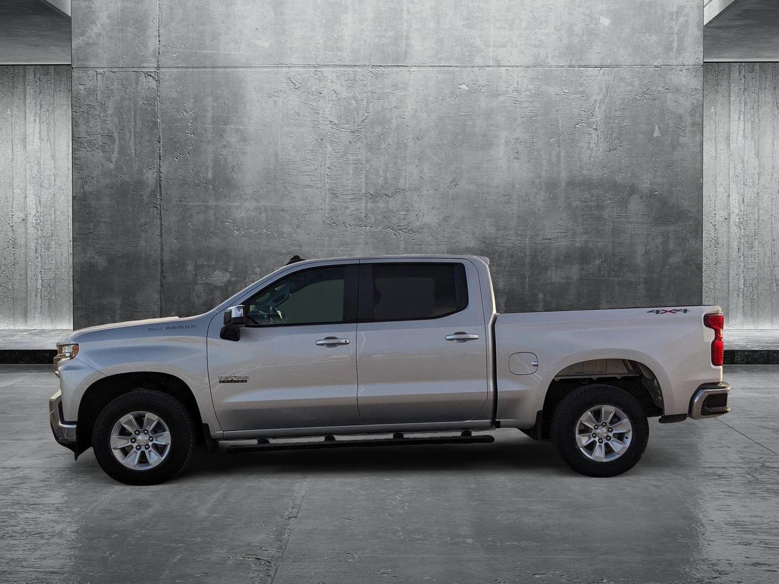 2022 Chevrolet Silverado 1500 LTD Vehicle Photo in Austin, TX 78728