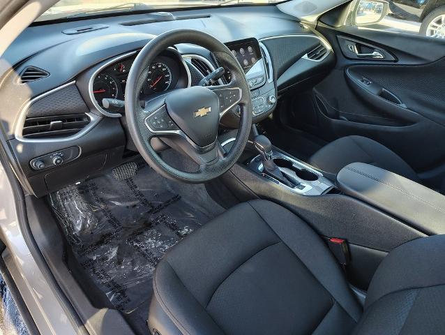 2024 Chevrolet Malibu Vehicle Photo in GREEN BAY, WI 54304-5303