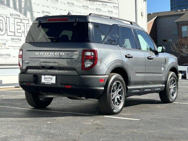 2024 Ford Bronco Sport Vehicle Photo in DALLAS, TX 75244-5909