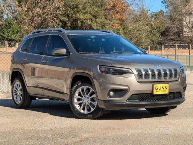 2019 Jeep Cherokee Vehicle Photo in San Antonio, TX 78230