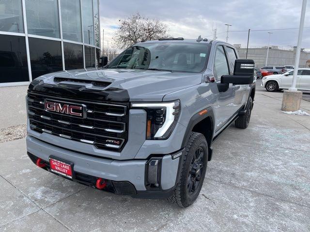 2024 GMC Sierra 2500 HD Vehicle Photo in SALT LAKE CITY, UT 84119-3321