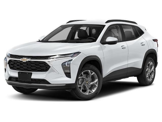 Select 2025 Chevrolet Trax