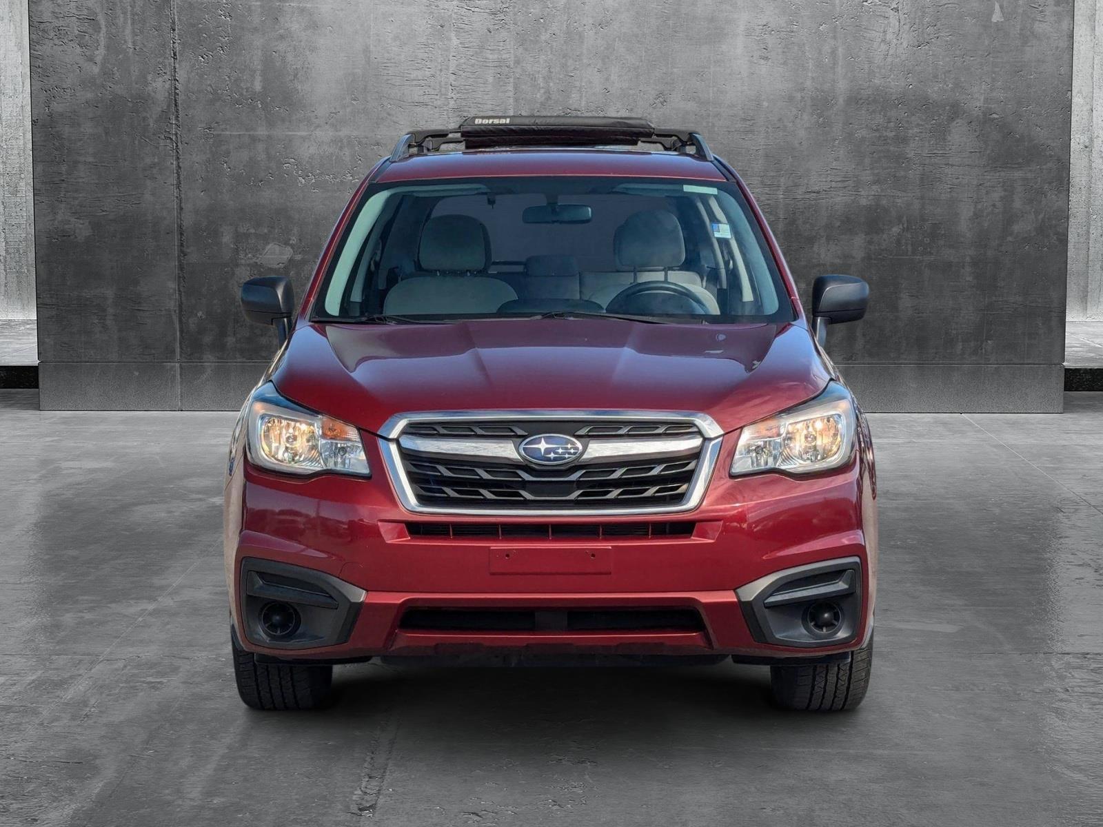 2018 Subaru Forester Vehicle Photo in St. Petersburg, FL 33713