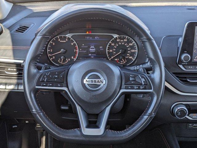 2022 Nissan Altima Vehicle Photo in San Antonio, TX 78209