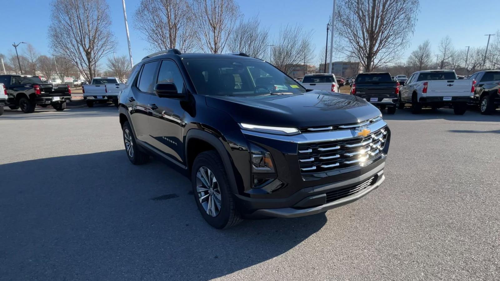 2025 Chevrolet Equinox Vehicle Photo in BENTONVILLE, AR 72712-4322