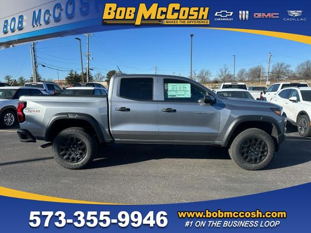 2025 Chevrolet Colorado Vehicle Photo in COLUMBIA, MO 65203-3903