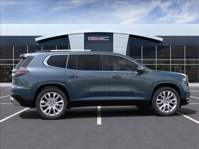 2025 GMC Acadia Vehicle Photo in LYNDHURST, NJ 07071-2008