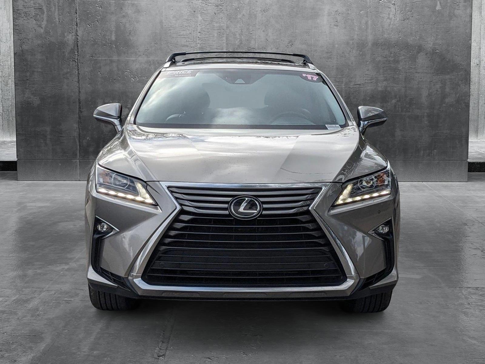 2017 Lexus RX 350 Vehicle Photo in Tampa, FL 33614