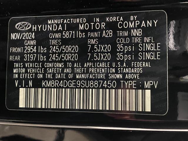 2025 Hyundai PALISADE Vehicle Photo in Appleton, WI 54913