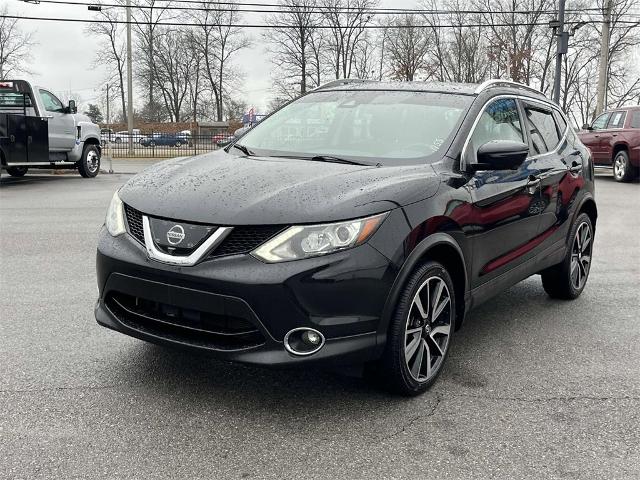 2017 Nissan Rogue Sport Vehicle Photo in ALCOA, TN 37701-3235