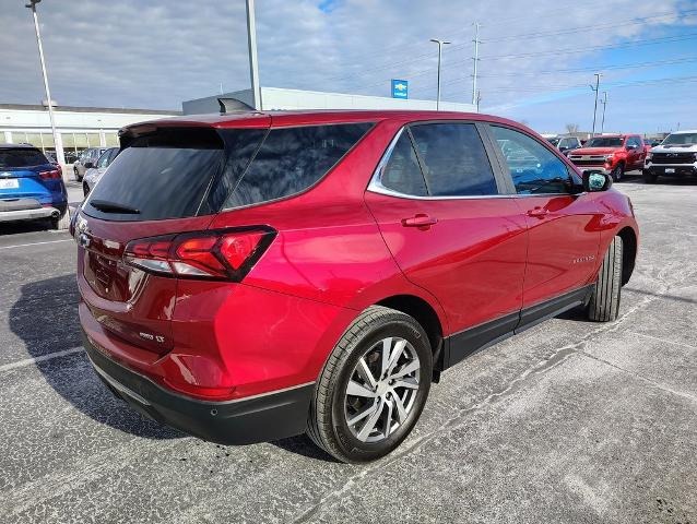 2023 Chevrolet Equinox Vehicle Photo in GREEN BAY, WI 54304-5303